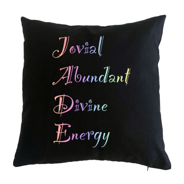Jade Colourful - Cushion cover Thumbnail