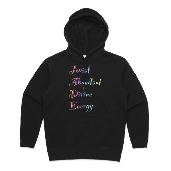 Jade Colourful - AS Colour Womens Premium Hood Thumbnail