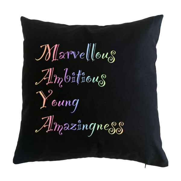 Maya Colourful - Cushion cover Thumbnail