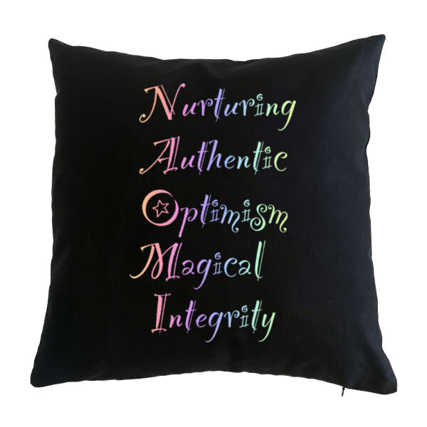 Naomi Colourful - Cushion cover Thumbnail