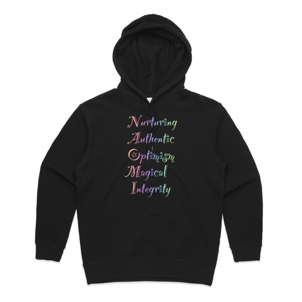 Naomi Colourful - AS Colour Womens Premium Hood Thumbnail