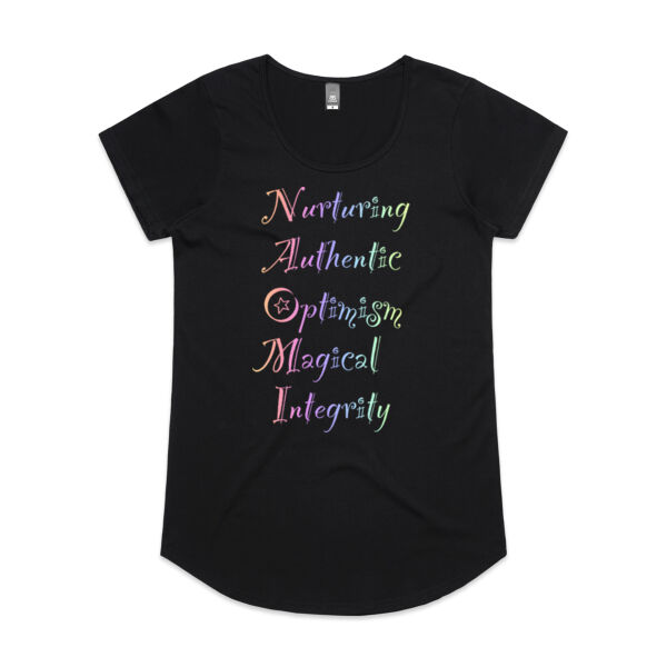 Naomi Colourful - AS Colour Womens Mali Tee Thumbnail