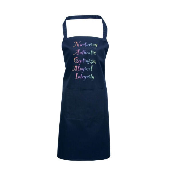 Naomi Colourful - Apron Thumbnail