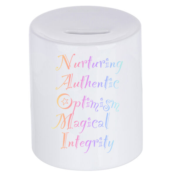 Naomi colourful - Money Box Thumbnail