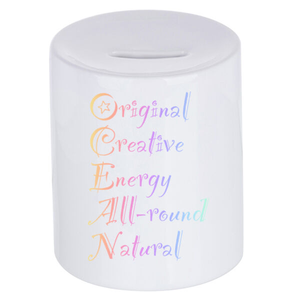 Ocean colourful - Money Box Thumbnail