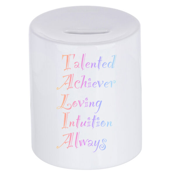 Talia - Money Box Thumbnail