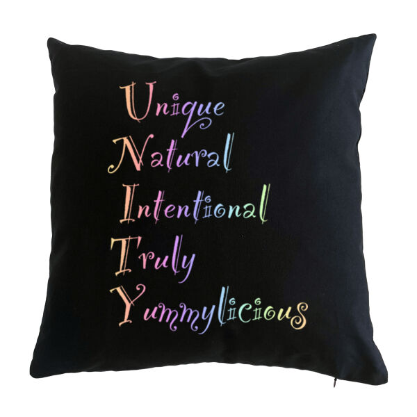 Unity Colourful - Cushion cover Thumbnail