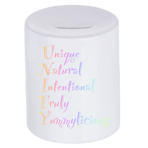 Unity Colourful - Money Box Thumbnail