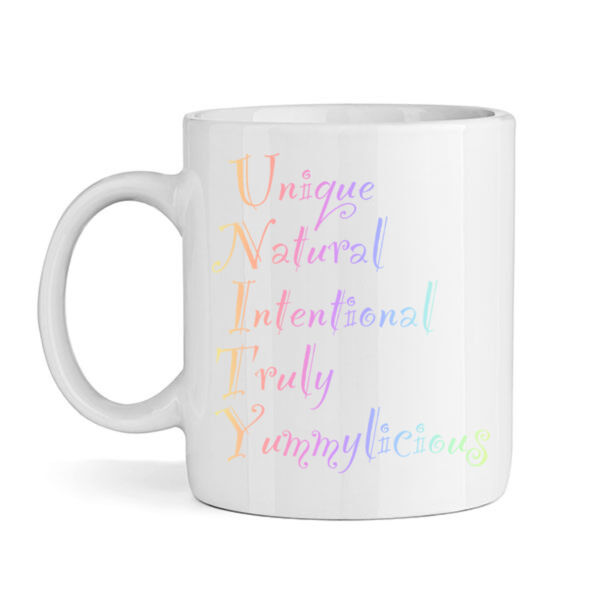 Unity Colourful - Mug Thumbnail