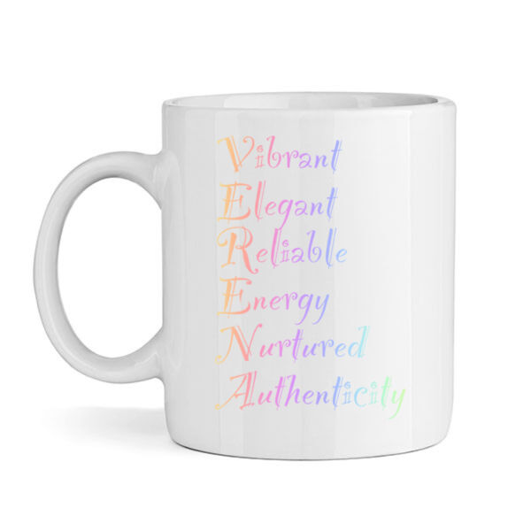 Verena Colourful - Mug Thumbnail