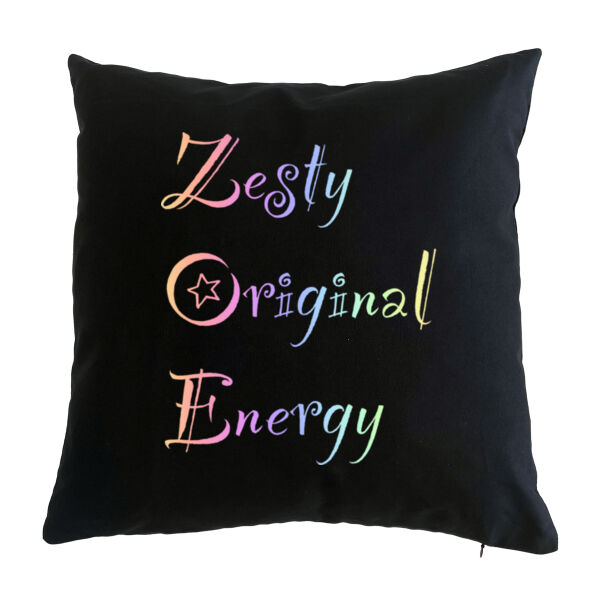 Zoe Colourful - Cushion cover Thumbnail