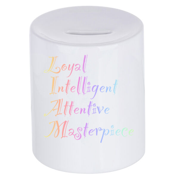 Liam Colourful - Money Box Thumbnail