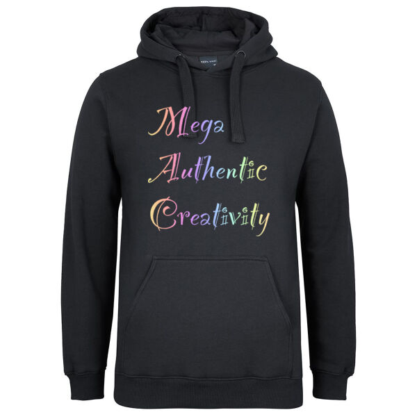 Mac Colourful - JB's Mens Fleecy Hoodie Thumbnail