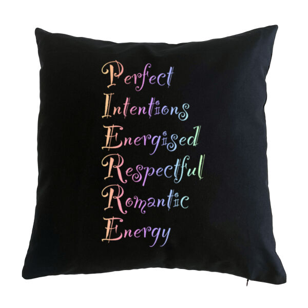 Pierre Colourful - Cushion cover Thumbnail