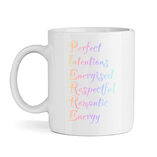 Pierre Colourful - Mug Thumbnail