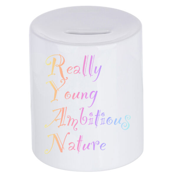 Ryan Colourful - Money Box Thumbnail