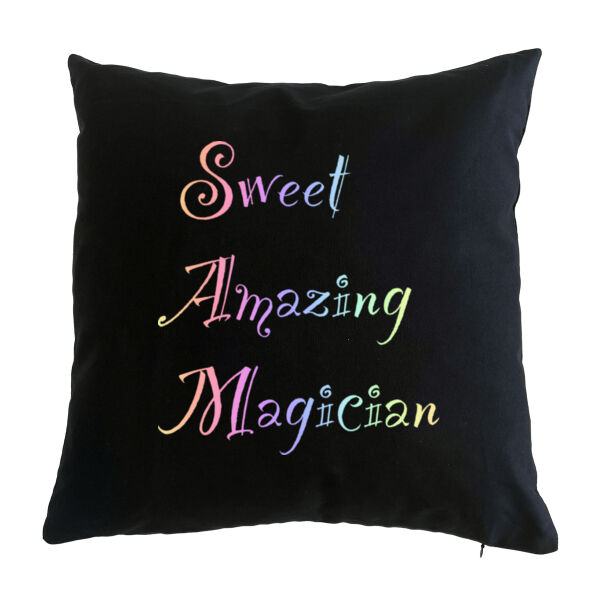 Sam Colourful - Cushion cover Thumbnail