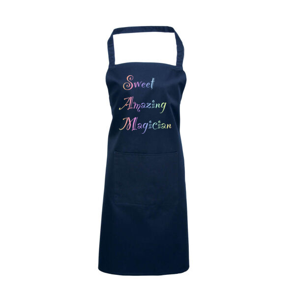 Sam Colourful - Apron Thumbnail