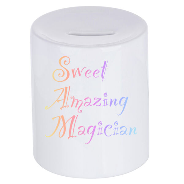 Sam Colourful - Money Box Thumbnail