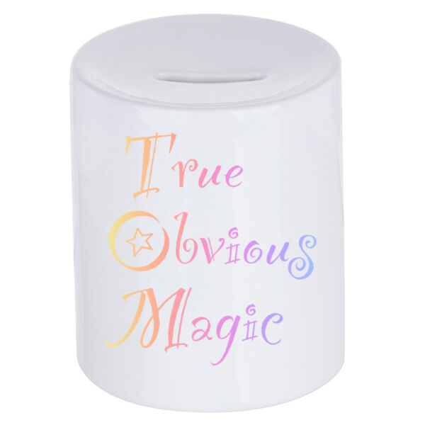 Tom Colourful - Money Box Thumbnail