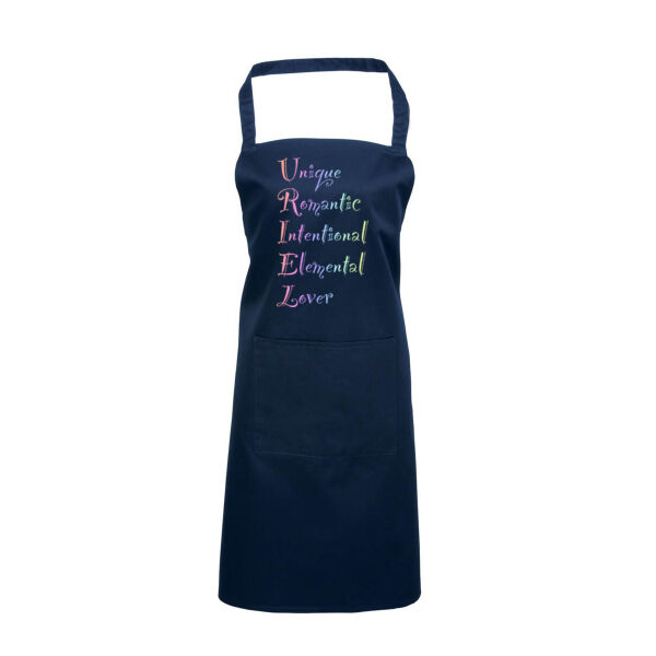 Uriel Colourful - Apron Thumbnail