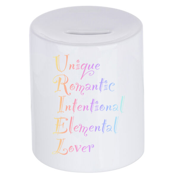 Uriel Colourful - Money Box Thumbnail