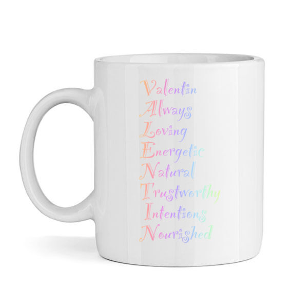 Valentin Colourful - Mug Thumbnail