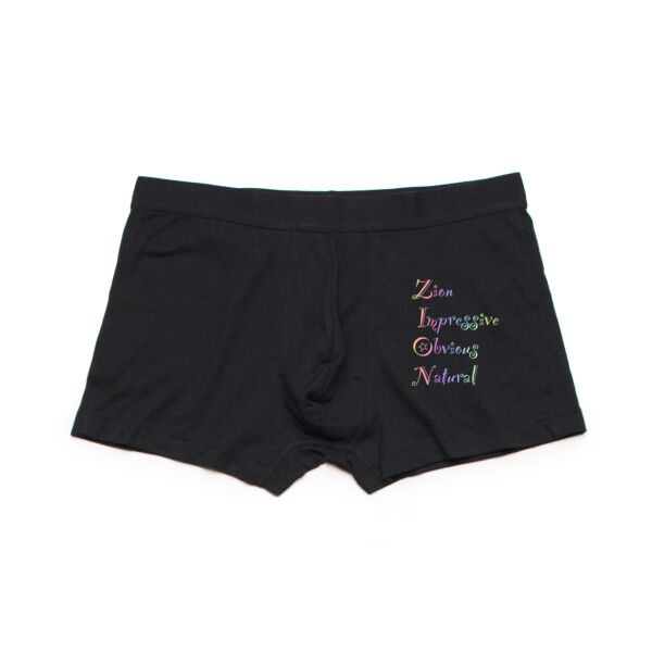 Zion - AS Colour Men's Boxer Briefs Thumbnail