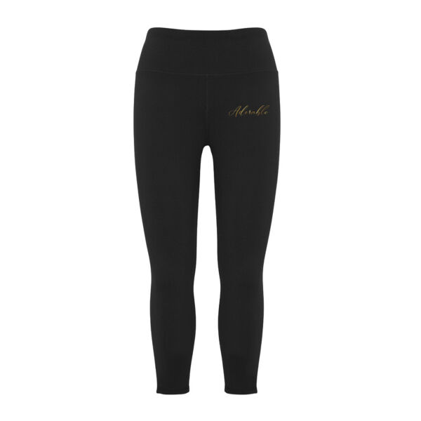 Adorable - Biz Collection Ladies Flex 3/4 Leggings Thumbnail