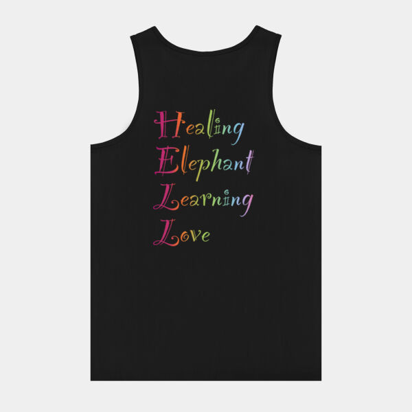 Love - Urban Collab Mens Set Singlet Thumbnail