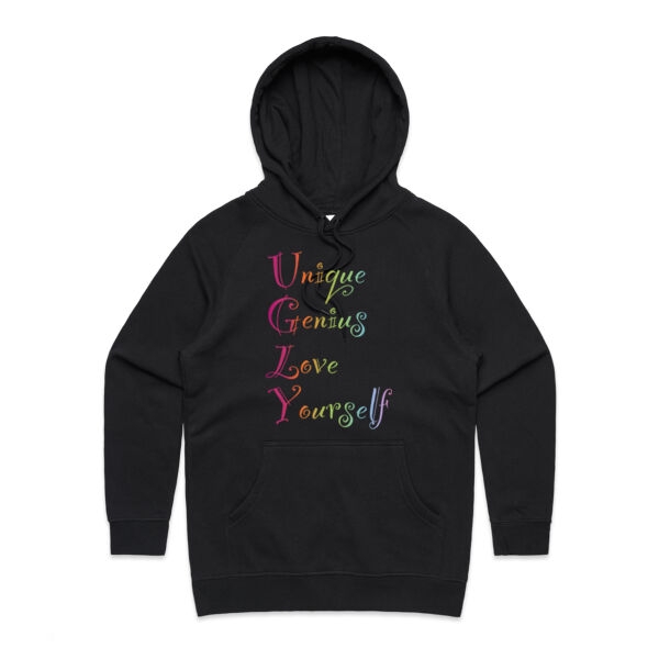 Unique - AS Colour Womens Supply Hood Thumbnail