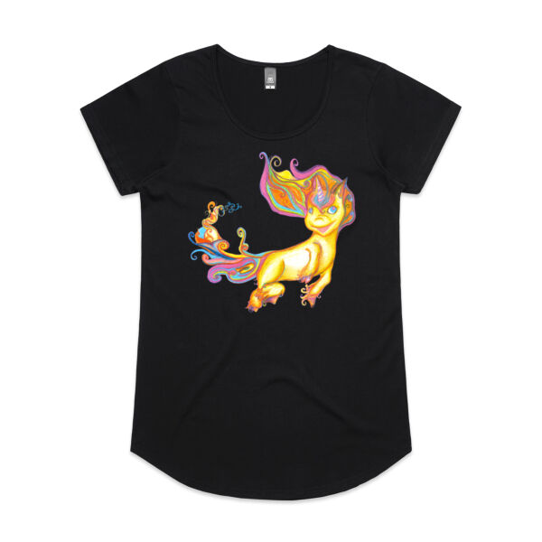 Kindness - Gildan Mens Softstyle T-Shirt - AS Colour Womens Mali Tee Thumbnail