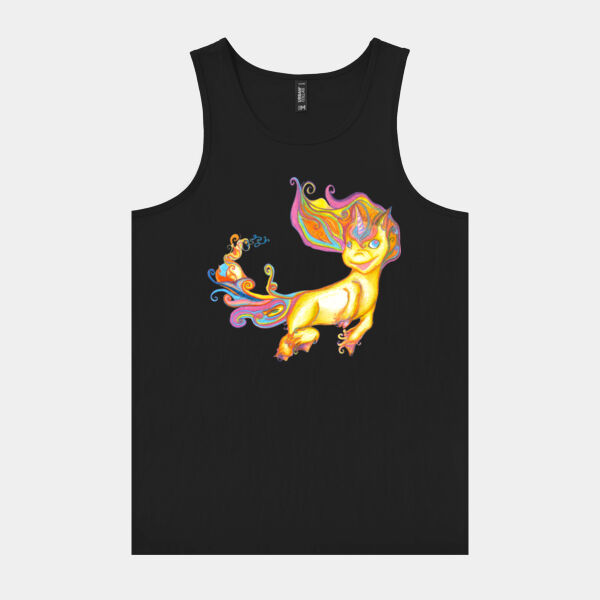 Kindness - Gildan Mens Softstyle T-Shirt - Urban Collab Mens Set Singlet Thumbnail