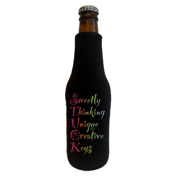 Sweetly Unstuck - Black Bottle Cooler Thumbnail