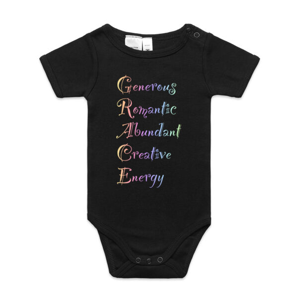 Grace  - AS Colour Organic Infant Mini-Me One-Piece Thumbnail