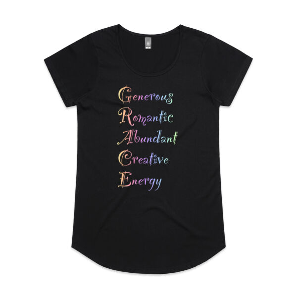 Grace  - AS Colour Womens Mali Tee Thumbnail
