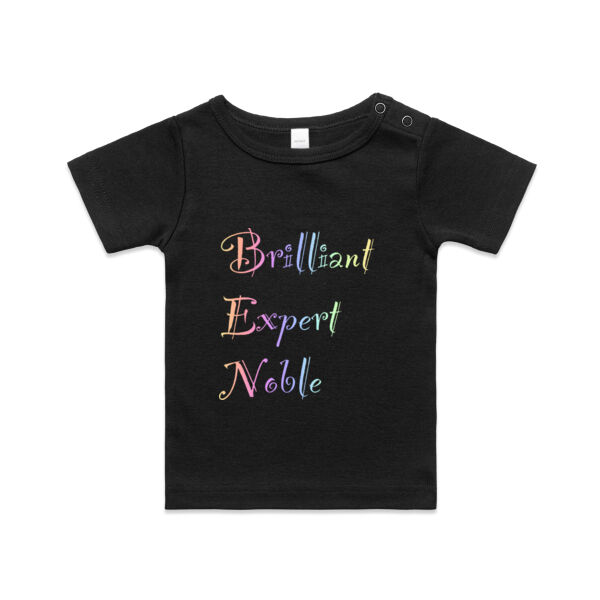 Ben - AS Colour Organic Infant Wee Tee Thumbnail