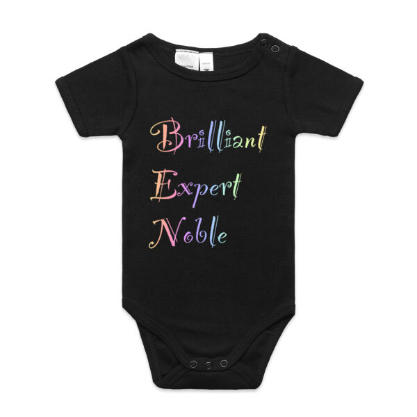 Ben - AS Colour Organic Infant Mini-Me One-Piece Thumbnail