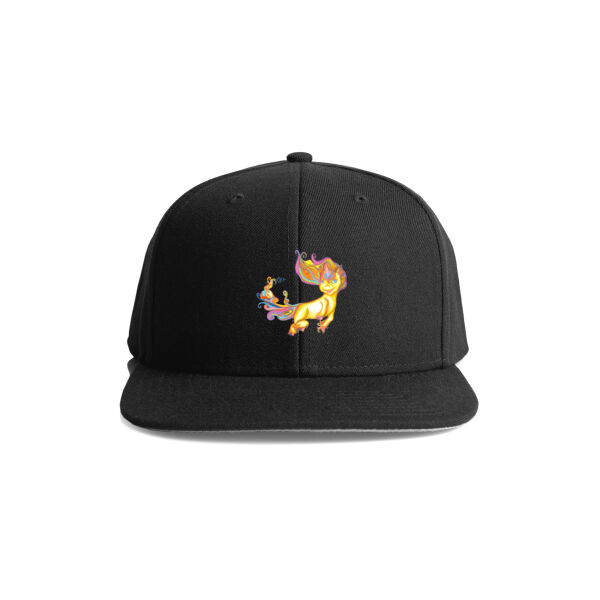 Kindness - AS Colour Stock Canvas Cap 2 Thumbnail