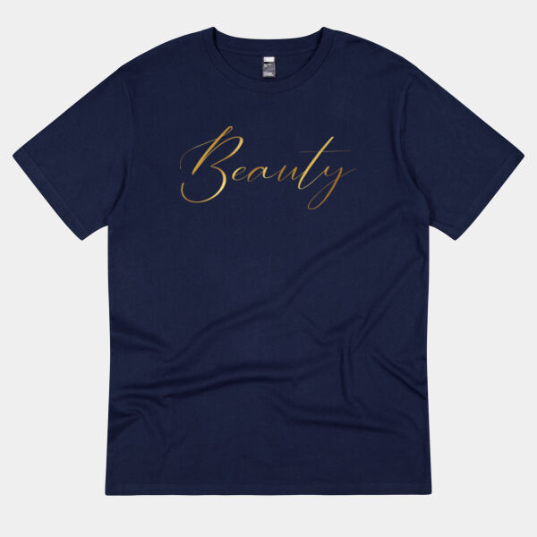 Beauty - Thread Project Unisex Summer Tee Thumbnail