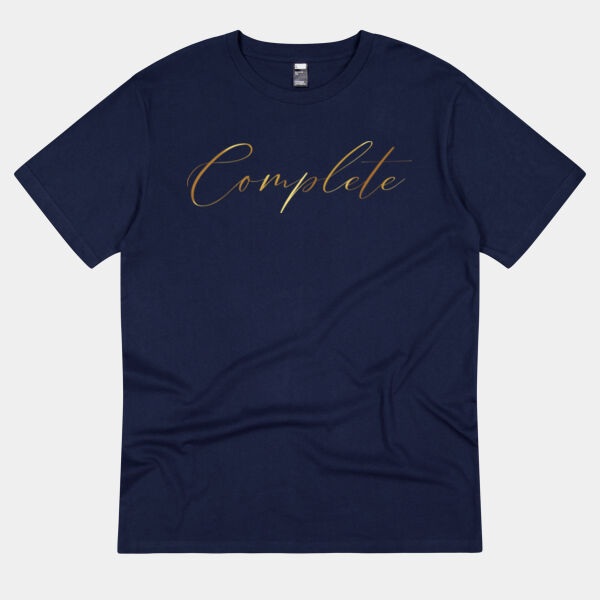 Complete - Thread Project Unisex Summer Tee Thumbnail