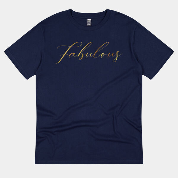 Fabulous - Thread Project Unisex Summer Tee Thumbnail