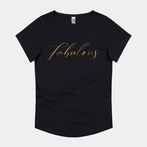 Fabulous - Thread Project Womens Jazz Tee Thumbnail