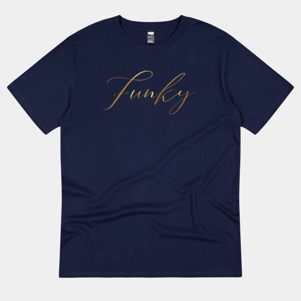 Funky - Thread Project Unisex Summer Tee Thumbnail