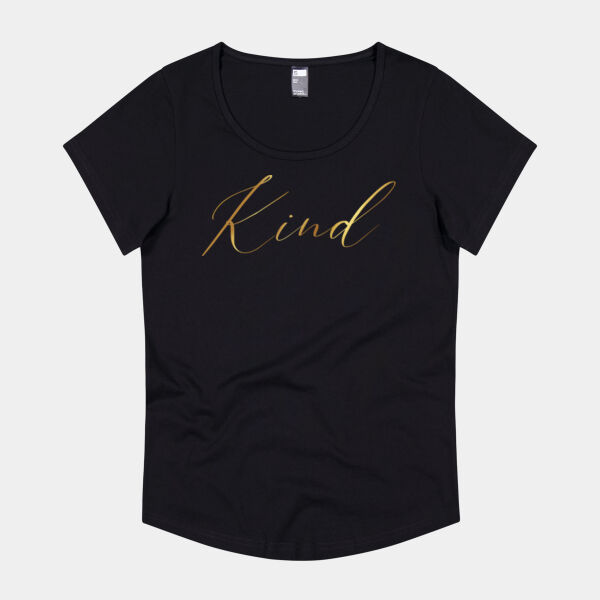 Kind - Thread Project Womens Jazz Tee Thumbnail