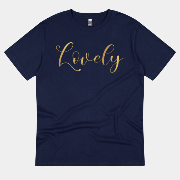 Love - Thread Project Unisex Summer Tee Thumbnail