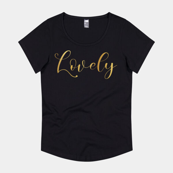 Love - Thread Project Womens Jazz Tee Thumbnail