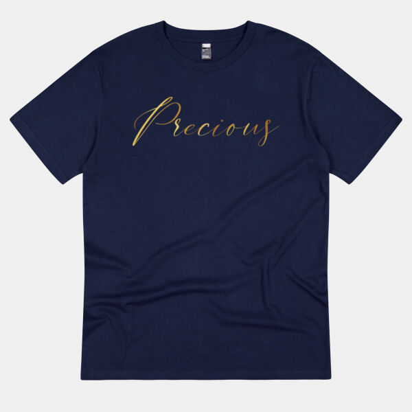 Precious - Thread Project Unisex Summer Tee Thumbnail