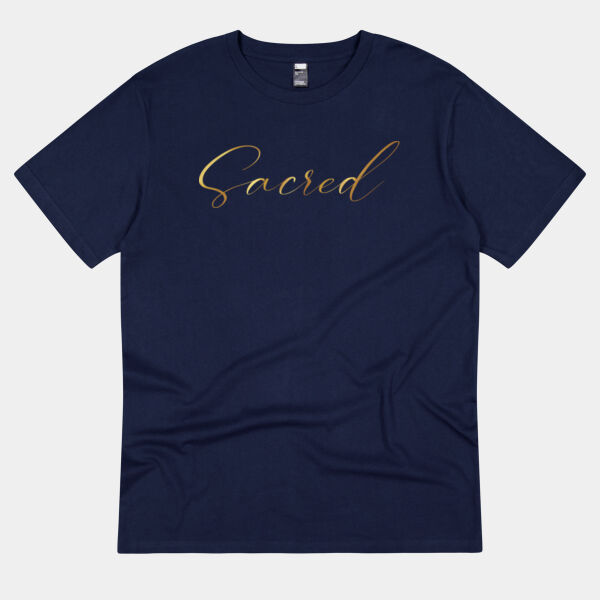 Sacred - Thread Project Unisex Summer Tee Thumbnail