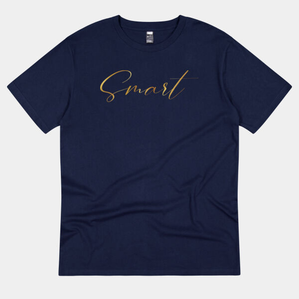 Smart - Thread Project Unisex Summer Tee Thumbnail
